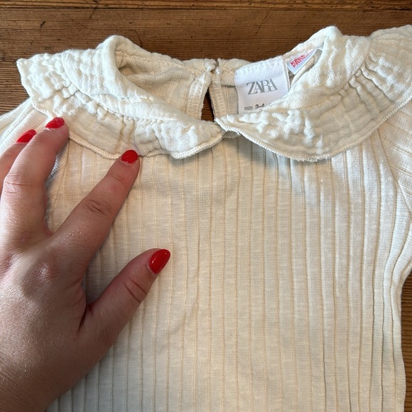 ZARA GIRL TOP - Picture 2 of 3